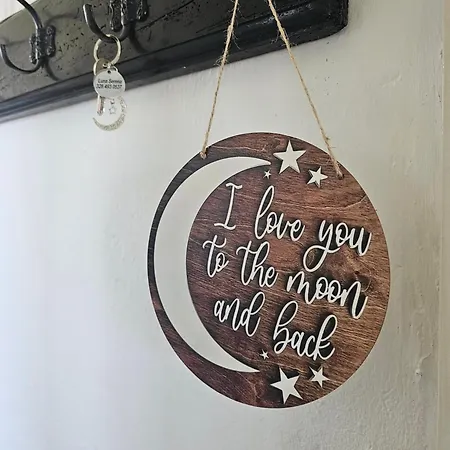 Apartman Luna Serena *