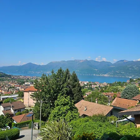 Apartman Luna Serena Luino