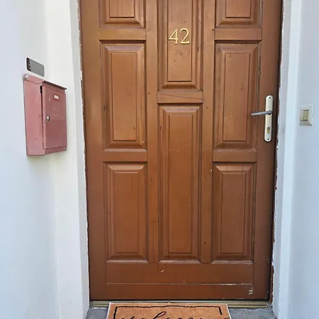 Luna Serena Apartman *