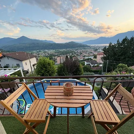 Luna Serena * Luino