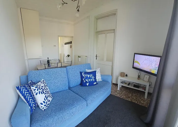 Luna Serena Lägenhet Luino