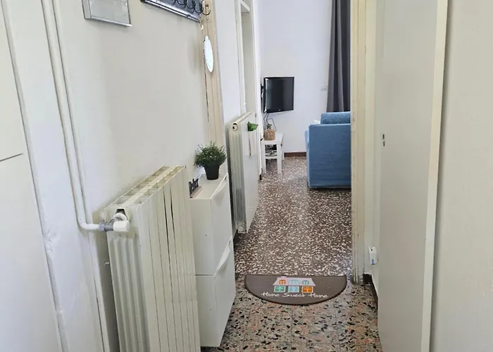 شقة Luna Serena *