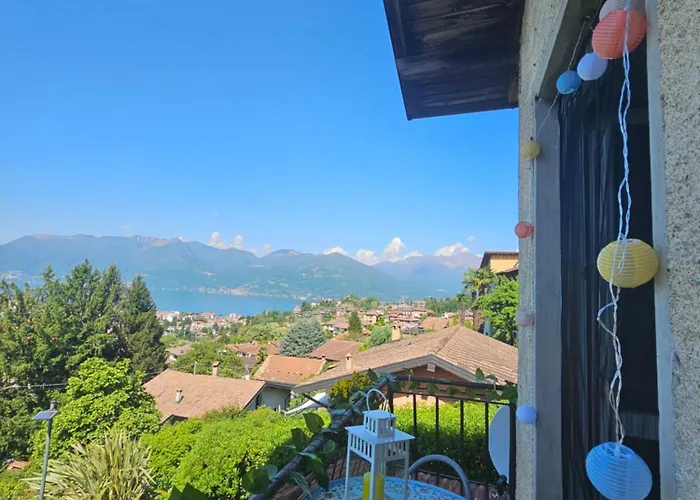 Lägenhet Luna Serena *