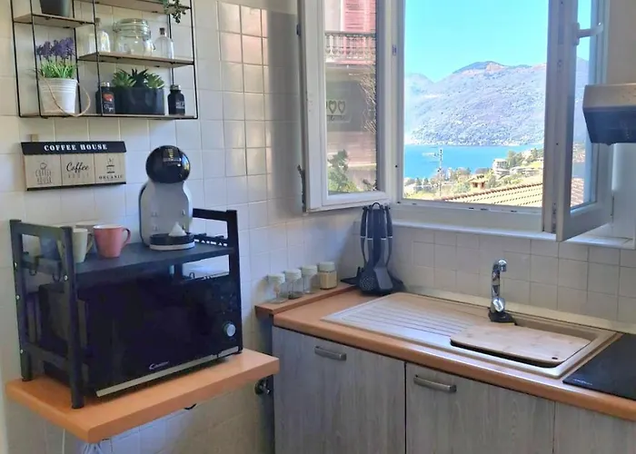 דירה Luna Serena *