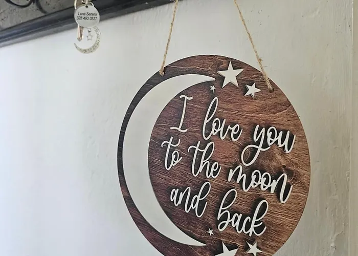 דירה Luna Serena *