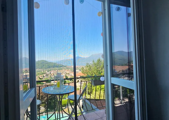 דירה Luna Serena לואינו